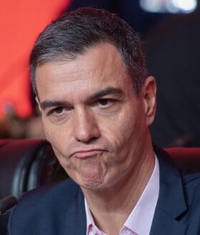 ΠΕΔΡΟ ΣΑΝΤΣΕΘ ΙΣΠΑΝΙΑ ΝΤΟΝΑΛΝΤ ΤΡΑΜΠ ΙΡΑΝ