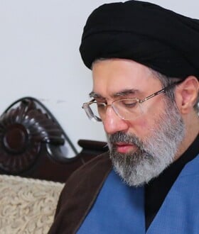 ΙΡΑΝ ΝΕΟΣ ΑΝΩΤΑΤΟΣ ΗΓΕΤΗΣ