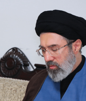 ΙΡΑΝ ΑΛΙ ΧΑΜΕΝΕΪ ΜΕΣΗ ΑΝΑΤΟΛΗ ΕΥΡΩΠΗ 