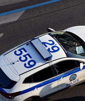 ΤΡΙΠΟΛΗ ΑΣΤΥΝΟΜΙΚΟΣ ΝΕΚΡΗ