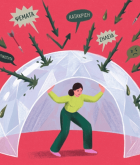 Οι «τοξικοί άνθρωποι» μπορεί να οδηγούν σε πιο γρήγορη γήρανση, σύμφωνα με έρευνα