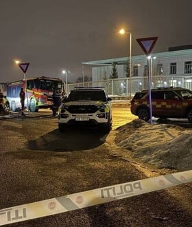 ΠΡΕΣΒΕΙΑ ΗΠΑ ΕΚΡΗΞΗ ΟΣΛΟ