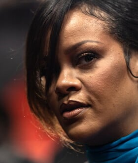 RIHANNA ASAP ROCKY ΠΥΡΟΒΟΛΙΣΜΟΙ ΣΠΙΤΙ