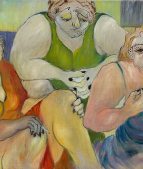 Η ιστορία μιας καλλιτέχνιδας άγνωστης, όπως τα πρόσωπα που ζωγράφιζε