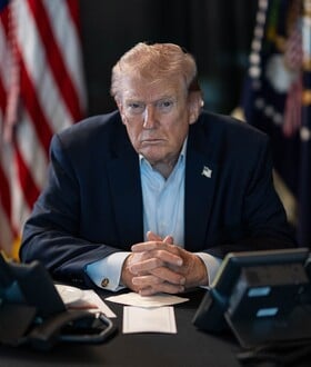 «Ο Τραμπ είναι νταής. Απεχθάνεται το να μην παίρνει αυτό που θέλει»