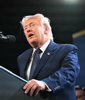 ΝΤΟΝΑΛΝΤ ΤΡΑΜΠ ΙΡΑΝ ΟΜΙΛΙΑ