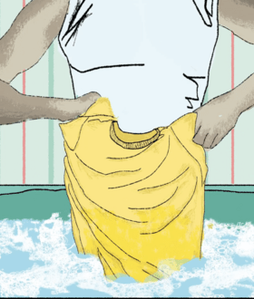 Πρέπει να πλένουμε τα καινούργια ρούχα πριν τα φορέσουμε;