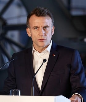 ΚΥΠΡΟΣ ΓΑΛΛΙΑ ΜΑΚΡΟΝ