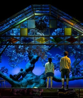 Νευρικός εραστής