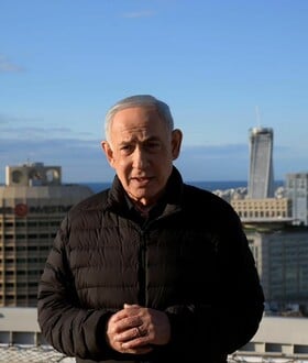 ΝΕΤΑΝΙΑΧΟΥ ΠΟΛΕΜΟΣ ΙΣΡΑΗΛ ΙΡΑΝ ΜΕΣΗ ΑΝΑΤΟΛΗ