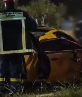 ΤΡΟΧΑΙΟ ΒΟΥΛΑ ΝΕΚΡΗ ΟΔΗΓΟΣ ΤΑΞΙ