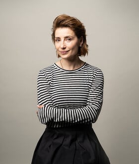 Ευδοκία Ρουμελιώτη: «Το σώμα μου μού φώναξε ότι κάτι δεν πάει καλά»