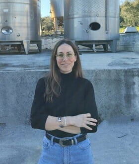 «Στον Δύστο ασχολούμαι με αυτό που αγαπώ, την οινοποιία»