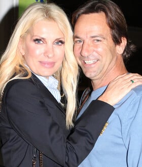 Ελένη Μενεγάκη: «Το θέμα τελειώνει εδώ» - Διαψεύδει κατηγορηματικά τις φήμες περί χωρισμού με τον Μάκη Παντζόπουλο