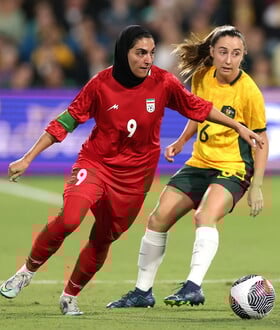 ΙΡΑΝ ΕΘΝΙΚΗ ΟΜΑΔΑ ΠΟΔΟΣΦΑΙΡΟΥ ΑΥΣΤΡΑΛΙΑ