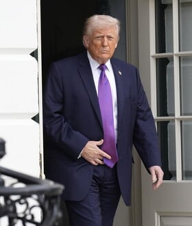 ΗΠΑ ΝΤΟΝΑΛΝΤ ΤΡΑΜΠ ΙΡΑΝ ΣΤΕΝΑ ΤΟΥ ΟΡΜΟΥΖ