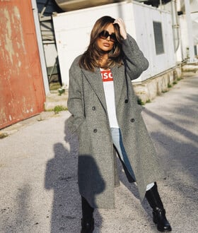 Ναταλία Γερμανού: «Εγώ έτσι είμαι, τα λέω τσεκουράτα»