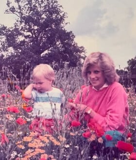 Πρίγκιπας Ουίλιαμ: «Σήμερα και κάθε μέρα» - Η συγκινητική ανάρτηση για την πριγκίπισσα Νταϊάνα 