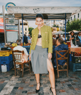 Ο φωτογράφος Douglas Martin Eveleigh βλέπει την Αθήνα αλλιώς