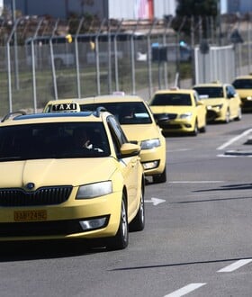 ΑΠΕΡΓΙΑ ΤΑΞΙ ΑΤΤΙΚΗ