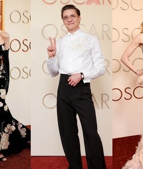 ΟΣΚΑΡ 2026 ΚΟΚΚΙΝΟ ΧΑΛΙ ΕΜΦΑΝΙΣΕΙΣ