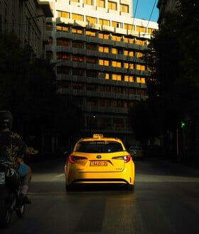 Απεργία ταξί: Ακινητοποιημένα από σήμερα - Τι ώρα η συγκέντρωση στο κέντρο της Αθήνας