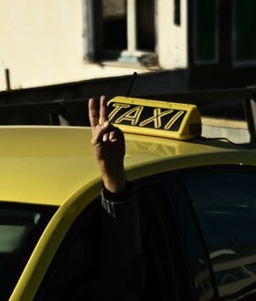 ΤΑΞΙ ΑΠΕΡΓΙΑ