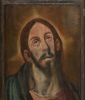 Νέο έργο του El Greco αποκαλύφθηκε στο Βατικανό μετά από συντήρηση