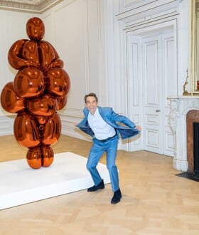 Το Μουσείο Κυκλαδικής Τέχνης παρουσιάζει την έκθεση «Jeff Koons: Αφροδίτη του Lespugue»