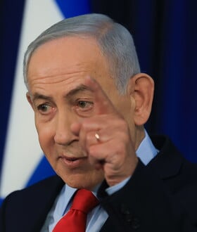 ΜΠΕΝΙΑΜΙΝ ΝΕΤΑΝΙΑΧΟΥ ΙΣΡΑΗΛ ΙΡΑΝ