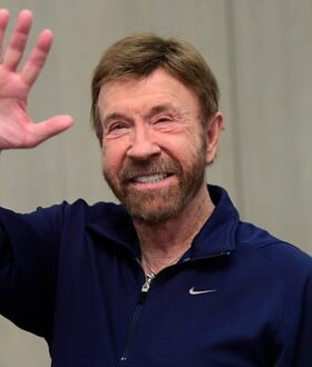 ΤΣΑΚ ΝΟΡΙΣ ΗΘΟΠΟΙΟΣ ΘΑΝΑΤΟΣ