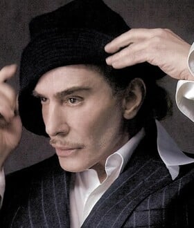 Το απρόσμενο restart του Tζον Γκαλιάνο στη Zara 