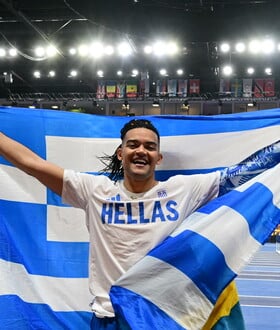 ΚΑΡΑΛΗΣ ΝΤΟΥΠΛΑΝΤΙΣ ΣΤΙΒΟΣ 