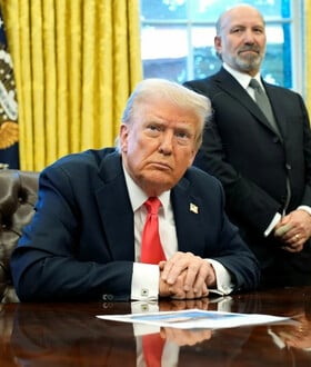 ΝΤΟΝΑΛΝΤ ΤΡΑΜΠ ΙΡΑΝ ΣΥΝΟΜΙΛΙΕΣ ΙΣΡΑΗΛ