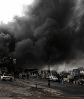 ΙΡΑΝ ΗΠΑ ΠΟΛΕΜΟΣ ΦΟΡΥΡΟΙ ΕΠΑΝΑΣΤΑΣΗΣ