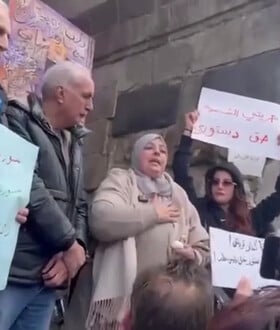 Η Συρία αίρει την απαγόρευση αλκοόλ στη Δαμασκό μετά την κατακραυγή των κατοίκων