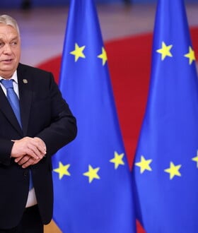 ΒΙΚΤΟΡ ΟΡΜΠΑΝ ΟΥΓΓΑΡΙΑ ΟΛΙΓΑΡΧΕΣ 