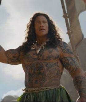MOANA ΒΑΙΑΝΑ ΝΤΟΥΕΙΝ ΤΖΟΝΣΟΝ DISNEY