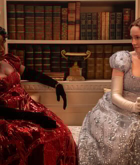 BRIDGERTON 5Η ΣΕΖΟΝ ΠΡΩΤΑΓΩΝΙΣΤΡΙΕΣ