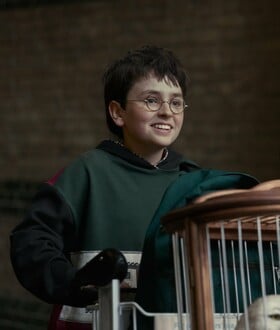 HARRY POTTER ΣΕΙΡΑ TRAILER HBO