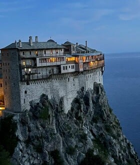 ΑΓΙΟΝ ΟΡΟΣ ΣΕΙΣΜΟΣ ΛΕΚΚΑΣ