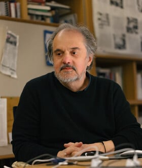 Απόστολος Δοξιάδης: «Η Ελλάδα σήμερα δεν είναι σε παρακμή αλλά σε σήψη»