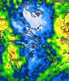 ΚΑΙΡΟΣ ΤΣΑΤΡΑΦΥΛΛΙΑΣ ΒΡΟΧΕΣ ΚΑΤΑΙΓΙΔΕΣ