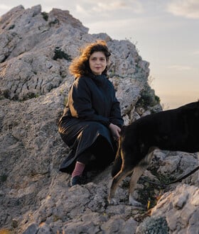 83' με την Εύη Σαουλίδου