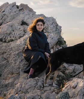 83' με την Εύη Σαουλίδου