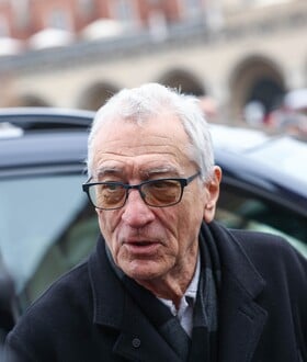 ΡΟΜΠΕΡΤ ΝΤΕ ΝΙΡΟ NO KINGS ΔΙΑΔΗΛΩΣΕΙΣ ΗΠΑ