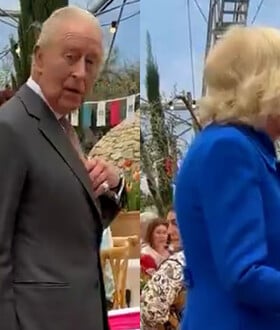 ΒΑΣΙΛΙΑΣ ΚΑΡΟΛΟΣ ΒΑΣΙΛΙΣΣΑ ΚΑΜΙΛΑ