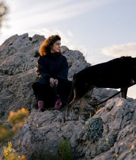 Εύη Σαουλίδου: «Θέλουμε τα πάντα. Όλα όσα υπάρχουν στη ζωή. Βουλιμικά»