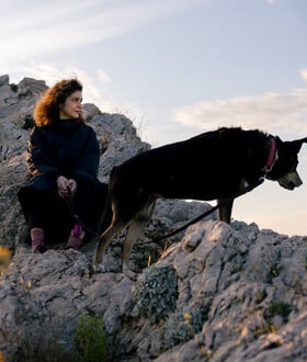 Εύη Σαουλίδου: «Θέλουμε τα πάντα. Όλα όσα υπάρχουν στη ζωή. Βουλιμικά»