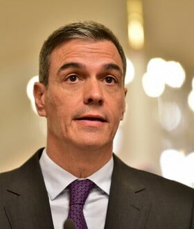 ΙΣΠΑΝΙΑ ΠΕΔΡΟ ΣΑΝΤΣΕΘ ΗΛΕΚΤΡΙΚΟ ΡΕΥΜΑ